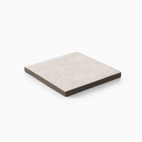 Dylan 4 x 4 Matte in Bianco Sample