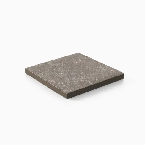 Dylan 4 x 4 Matte in Grigio Sample