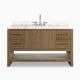 Washed Natural Veneer