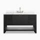 Black Wash Oak Veneer