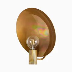 Burnt Brass