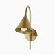 Light Antique Brass