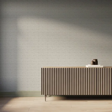 Somerset Wallpaper in Terracotta I, 52" x 132"