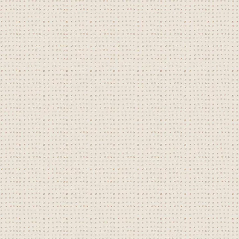 Tan I Somerset wallpaper, 52" x 132", with light brown watercolor-style motifs repeating across a beige base, well suited for warm modern or organic interiors.