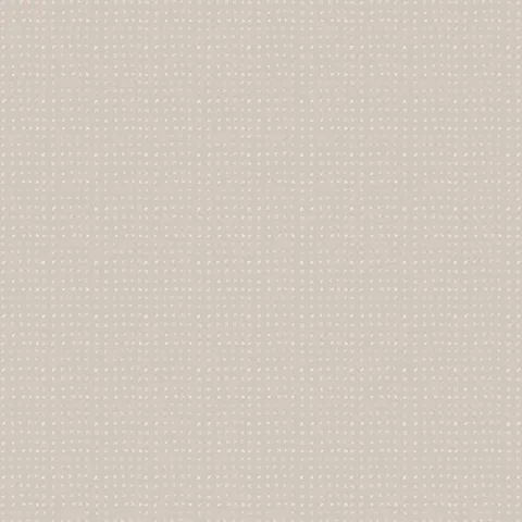 A light gray base defines Somerset Wallpaper in Grey II, 52" x 132", with creamy white watercolor-style markings forming small abstract motifs.