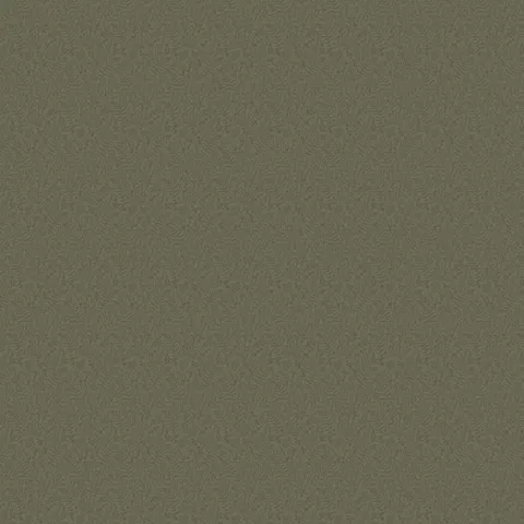 Strafford Wallpaper in Olive Night II featuring an olive green base with delicate dark green botanical motifs in a hand-sketched style, creating a subtle nature-inspired texture, sized 52" x 132".