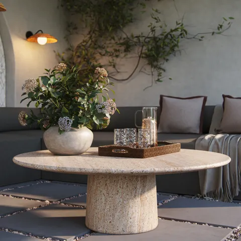 Seabrook Outdoor Coffee Table