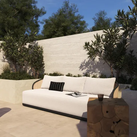 Cielo Outdoor End Table