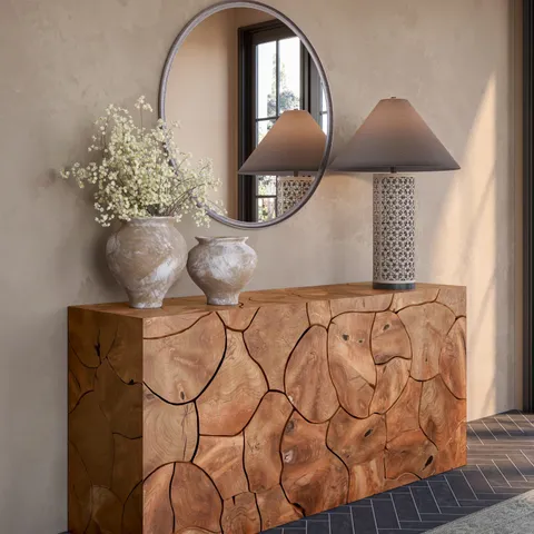 Cielo Outdoor Console Table