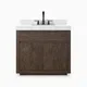 Satin Espresso Oak Veneer
