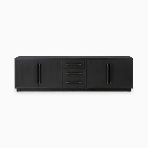 Baxter Media Console