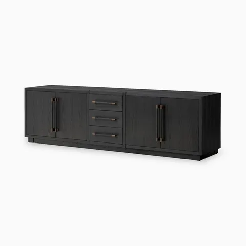 Baxter Media Console
