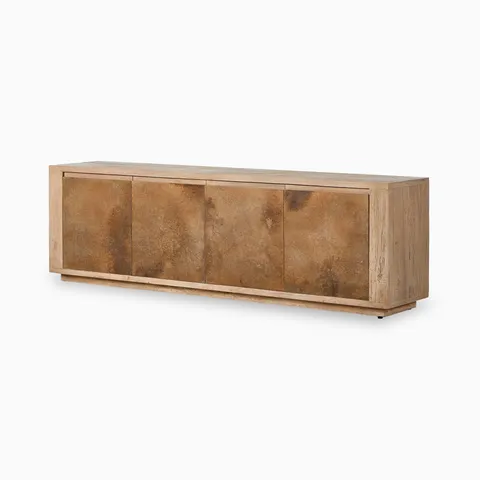 Bennington Media Console