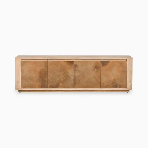 Bennington Media Console