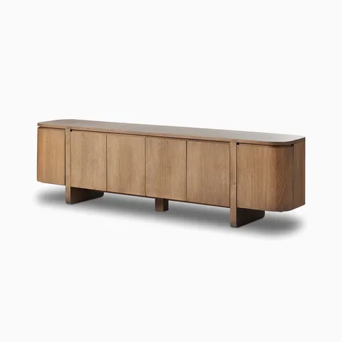Berkeley Media Console