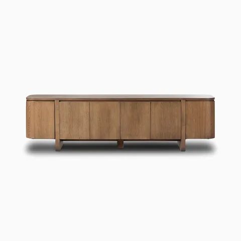 Berkeley Media Console