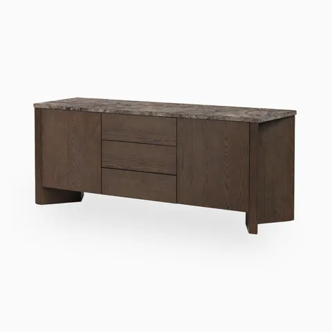 Fayette Media Console