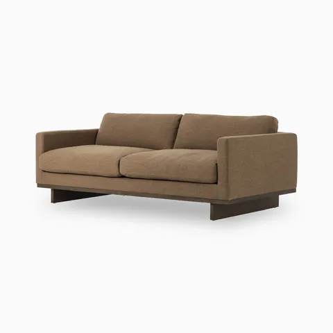 Warren Sofa in Antwerp Cafe, 84"