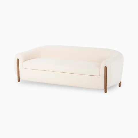 Benton Sofa in Kerbey Ivory