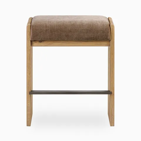Holston Counter Stool in Altair Mushroom