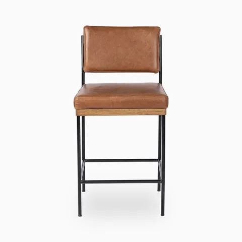 Saluda Counter Stool in Sonoma Chestnut