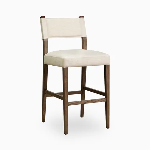 Cimarron Bar Stool in Crypton Nomad Snow