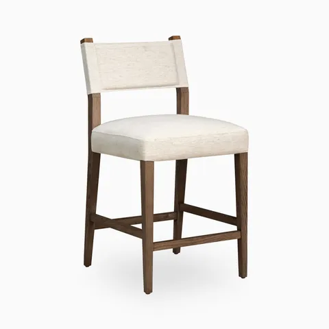 Cimarron Counter Stool in Crypton Nomad Snow