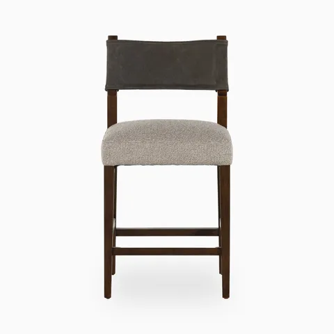 Cimarron Counter Stool in Tulsa Ink