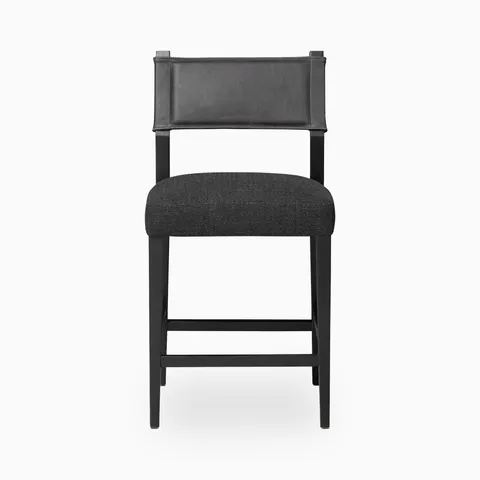 Cimarron Counter Stool in Gibson Black