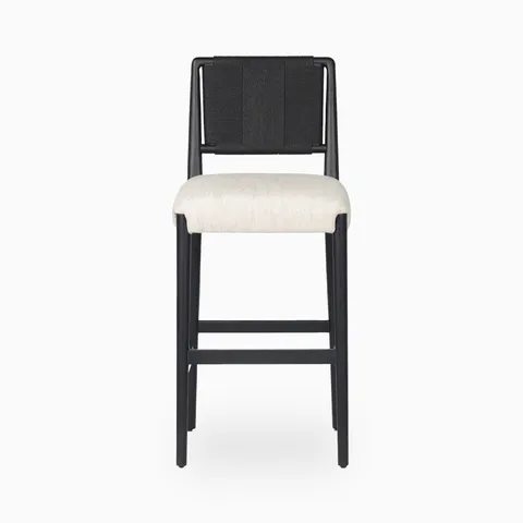 Maury Bar Stool in Essence Natural