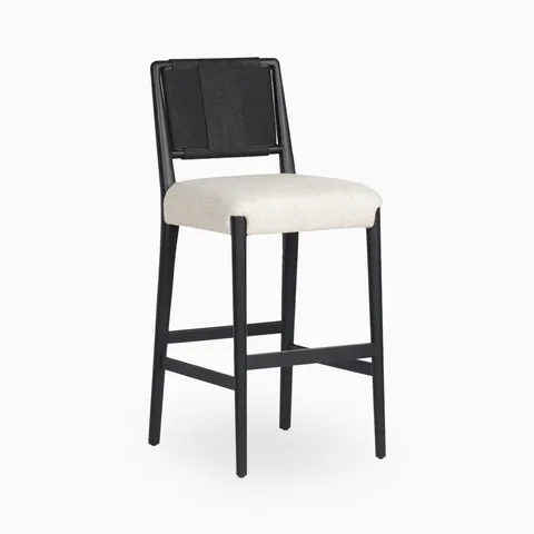 Maury Bar Stool in Essence Natural