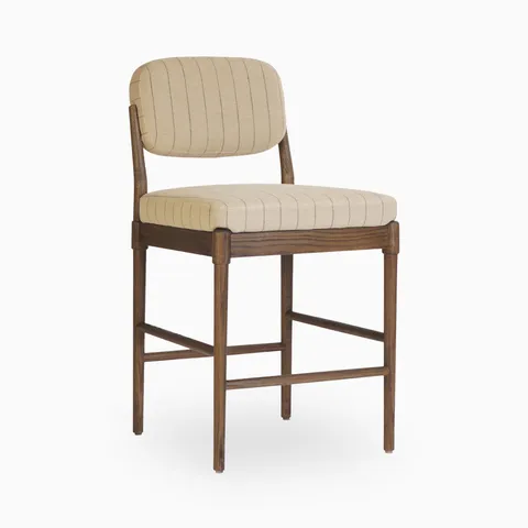 Sullivan Counter Stool in Lavon Flint