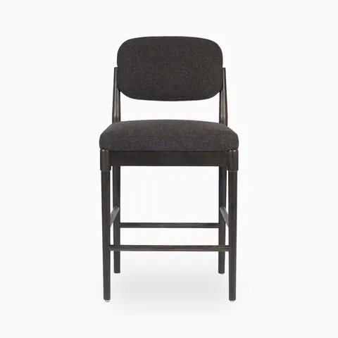 Sullivan Counter Stool in Antwerp Noir