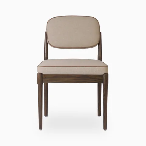 Sullivan Dining Chair in Antwerp Taupe