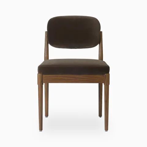 Sullivan Dining Chair in Surrey Mink