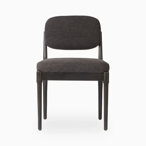 Sullivan Dining Chair in Antwerp Noir