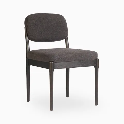 Sullivan Dining Chair in Antwerp Noir