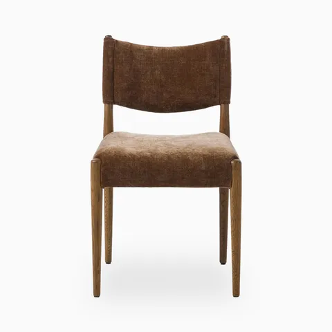 Carroll Dining Chair in Altair Mushroom