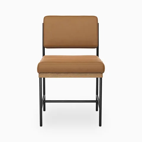 Saluda Dining Chair in Maestro Camel