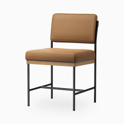 Saluda Dining Chair in Maestro Camel