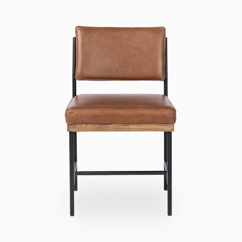 Saluda Dining Chair in Sonoma Chestnut