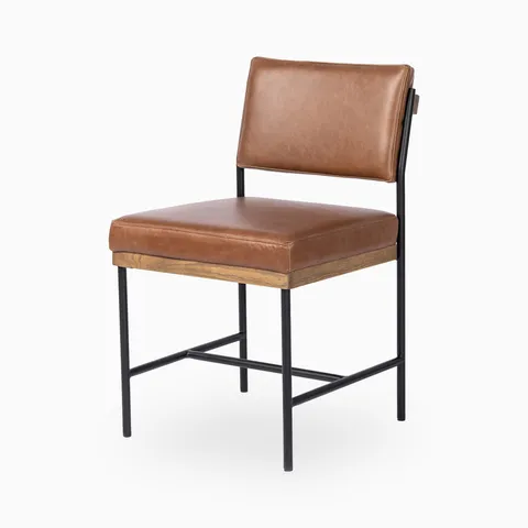 Saluda Dining Chair in Sonoma Chestnut