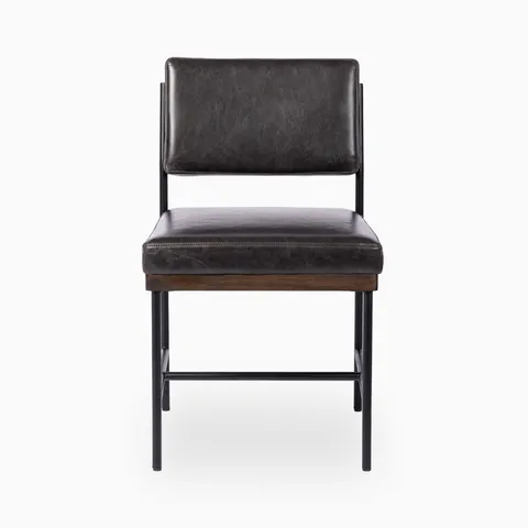 Saluda Dining Chair in Sonoma Black