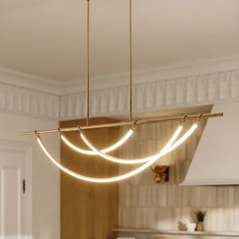 Bonnie Wall Sconce in Vintage Brass