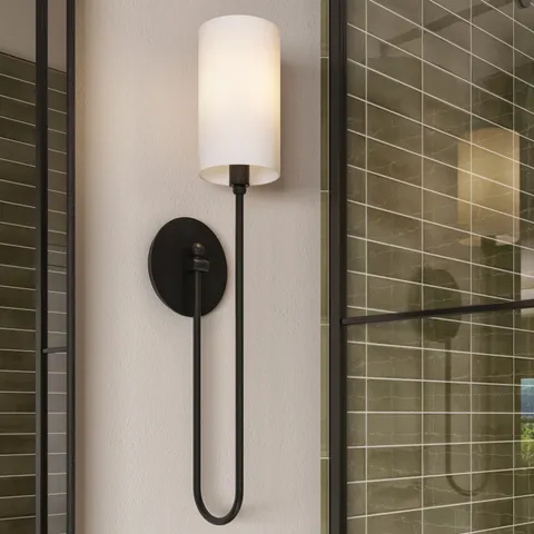 Foley Wall Sconce in Old Bronze