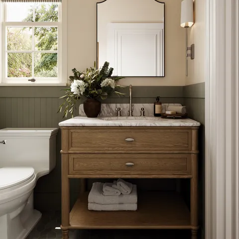 Johansson Wall Sconce in Antique Nickel