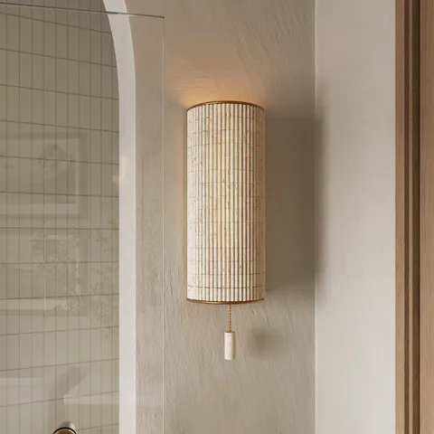 Tisdale Wall Sconce in Vintage Gold Leaf