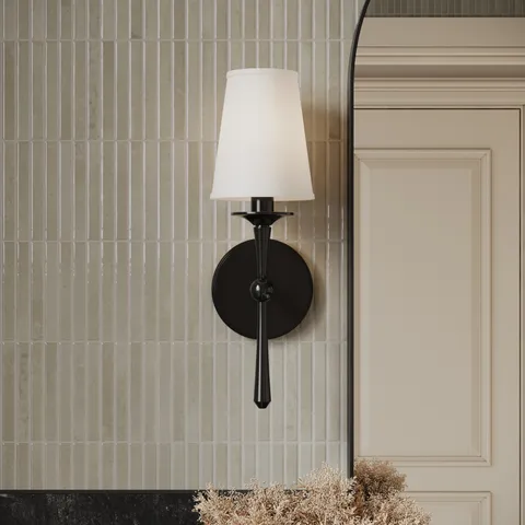 Winifred Wall Sconce in Old Bronze