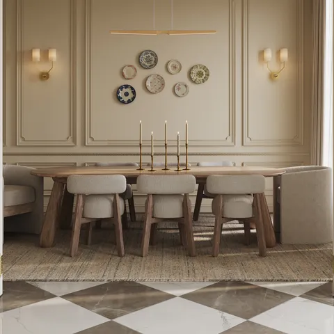 Elio Wall Sconce In Aged Brass