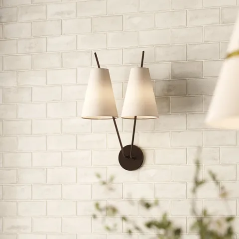 Freeman Wall Sconce In Old Bronze